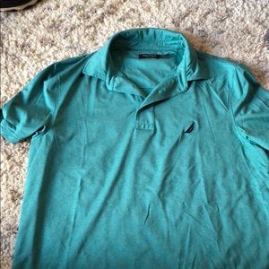 Athletic polo (Golf possibly)